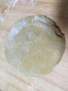 Make Pumpkin roll step 1