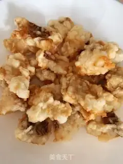 Make Pelican mushroom fish step 3