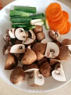 Make Pelican mushroom fish step 4
