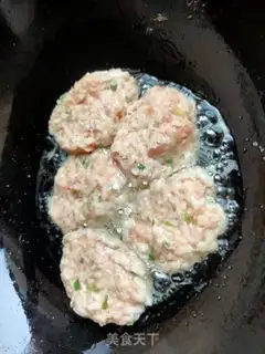 Make Pork silkballs step 10