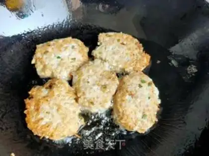 Make Pork silkballs step 11