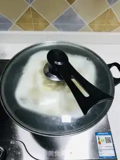 Make Meat and tofu step 5