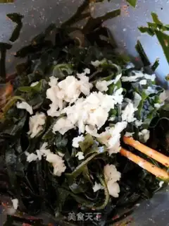 Make The seaweed step 2