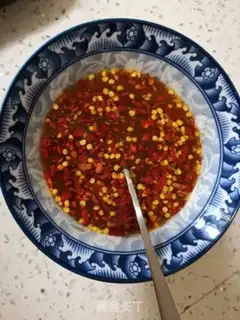 Make Spicy chicken step 3