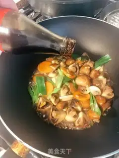 Make Pelican mushroom fish step 8