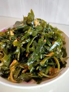 Make The seaweed step 3