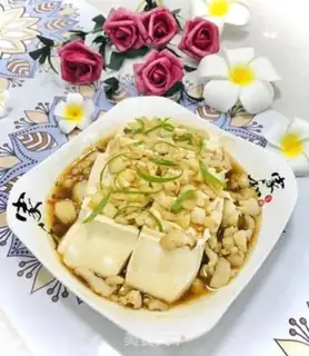 Make Meat and tofu step 6