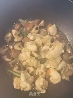 Make Pelican mushroom fish step 9