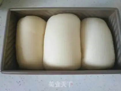 Make Corn oil toast step 14