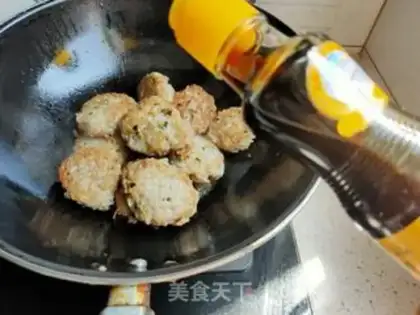 Make Pork silkballs step 17