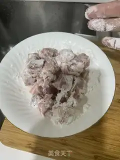 Make Sugar vinegar ribs step 0