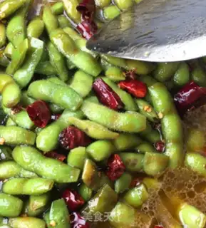 Make Spicy beans step 3