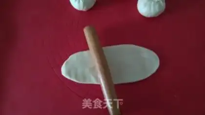 Make Homemade hand grab cake step 6