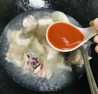 Make Sour soup step 8