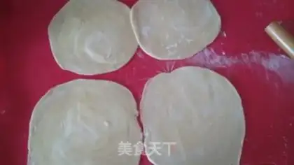 Make Homemade hand grab cake step 10