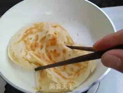 Make Homemade hand grab cake step 13
