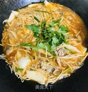 Make Sour soup step 11