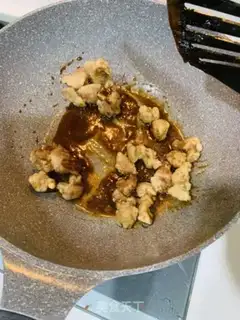 Make Sugar vinegar ribs step 8