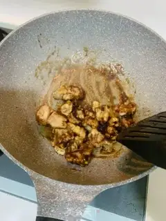 Make Sugar vinegar ribs step 9