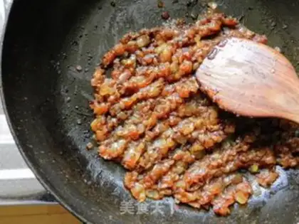 Make Hamburger step 1