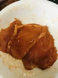 Make Fried chicken steak step 0