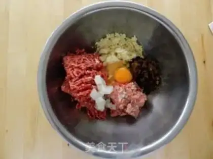 Make Hamburger step 3