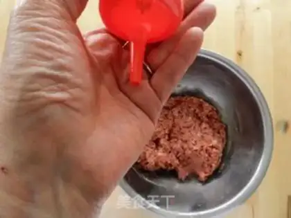Make Hamburger step 4