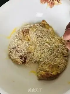 Make Fried chicken steak step 3