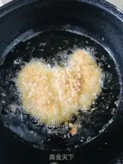 Make Fried chicken steak step 5