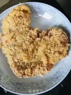 Make Fried chicken steak step 6
