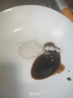 Make Apricot and a broccoli step 8