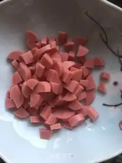 Make Time food and rice step 1