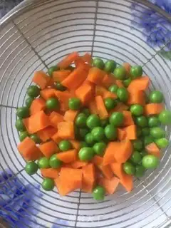 Make Time food and rice step 3