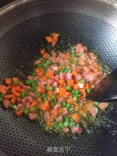 Make Time food and rice step 4