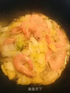 Make Shrimp step 2
