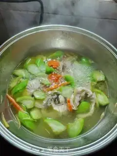 Make Smelt fish soup step 6