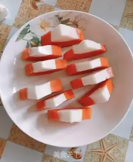 Make Cucumber milk freeze step 5