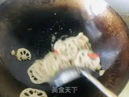 Make Sour spicy step 5