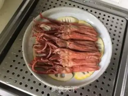 Make ♪ Spring duck tongue ♪ step 5