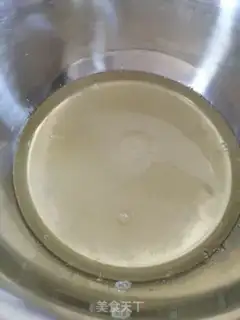 Make Eight inches of windcake step 5