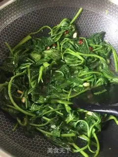 Make Garlic paste step 3
