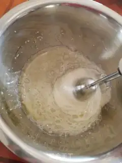 Make Eight inches of windcake step 7