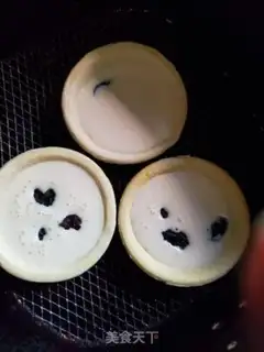 Make Sweet raisins and eggs step 3