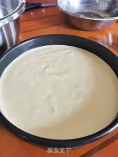 Make Eight inches of windcake step 14