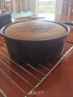 Make Eight inches of windcake step 17