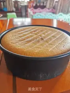 Make Eight inches of windcake step 18