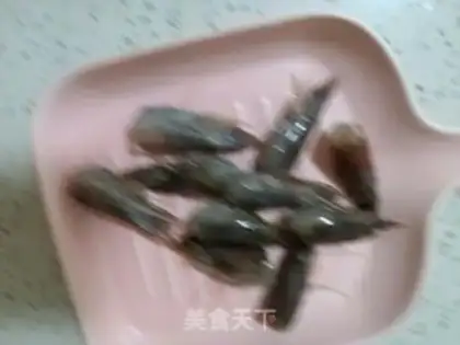 Make Shrimp head step 2