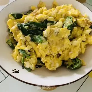 Make Eggs and aces step 6