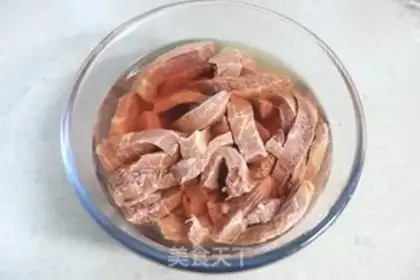 Make Beef jerky step 2