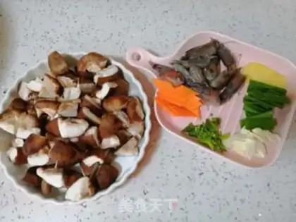 Make Shrimp head step 4